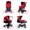 LuvLap Starshine Baby Stroller Red_cover3