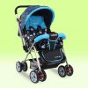 LuvLap Sunshine Baby Stroller SkyBlue