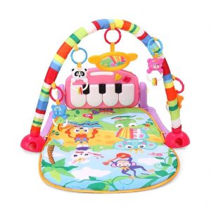 Musical Baby Play Gym_Purple