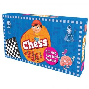 Pegasus Hobby Chess_cover