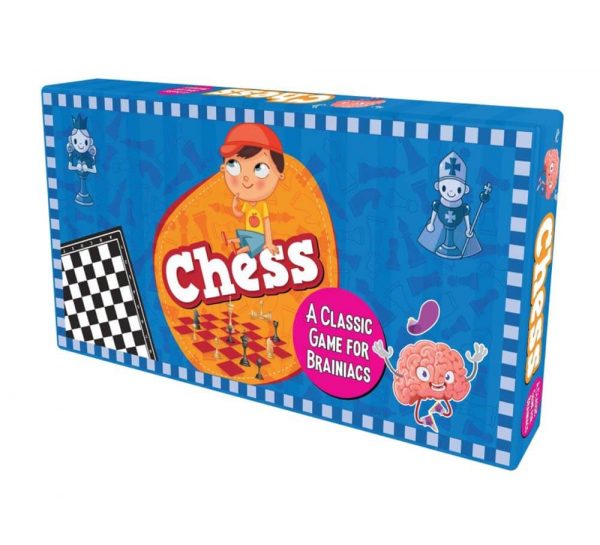 Pegasus Hobby Chess_cover