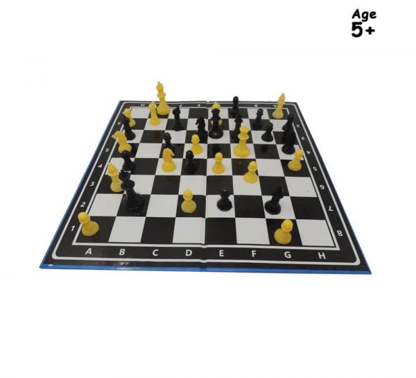 Pegasus Hobby Chess_cover1