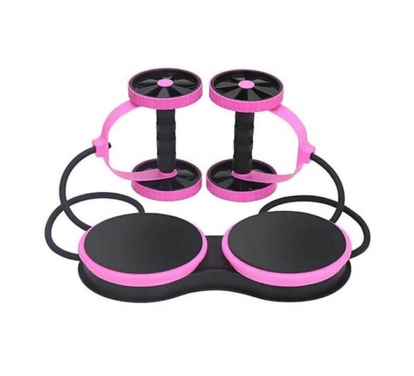 WillCraft Abs Exerciser_Pink
