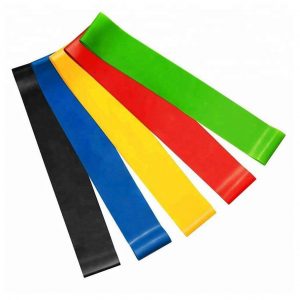 WillCraft Resistance Loop Exercise Band_cover