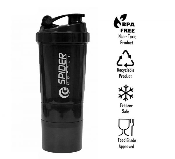 WillCraft Spider Shaker Bottle_cover1