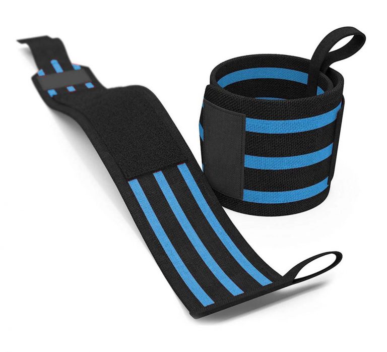 WillCraft Wrist Support Band Wrist Band For Gym With Thumb Loop