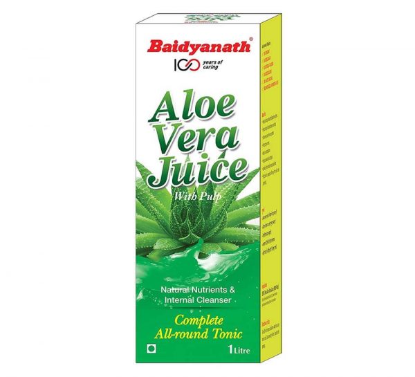 Baidyanath Aloe Vera Juice_cover