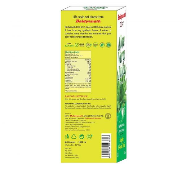 Baidyanath Aloe Vera Juice_cover1