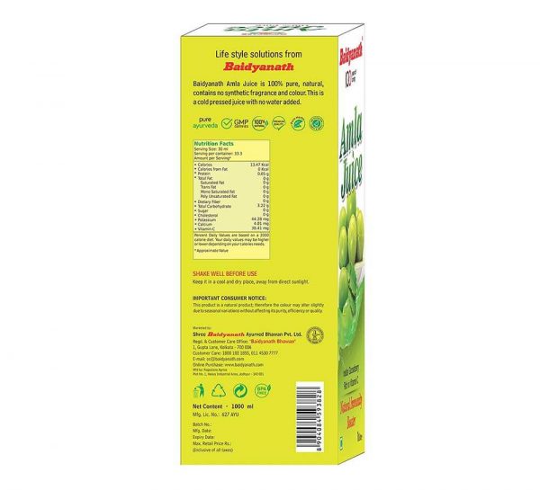 Baidyanath Amla Juice_cover1