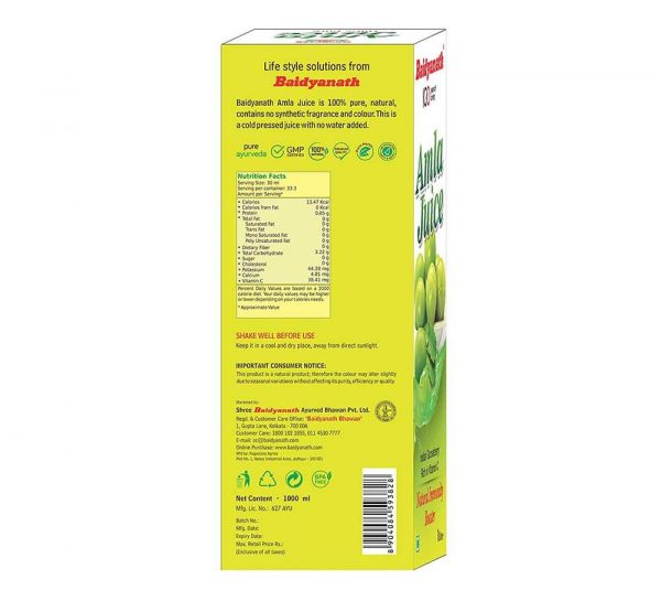 Baidyanath Amla Juice_cover1