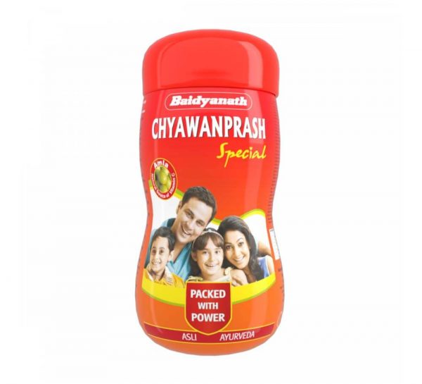 Baidyanath Chyawanprash Special_cover