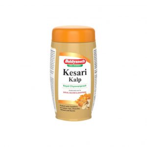 Baidyanath Kesari Kalp Royal Chyawanprash_New cover