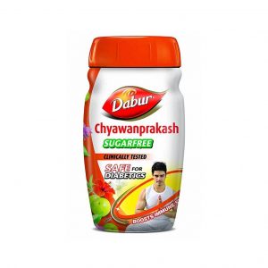 Dabur Chyawanprakash Sugarfree_cover