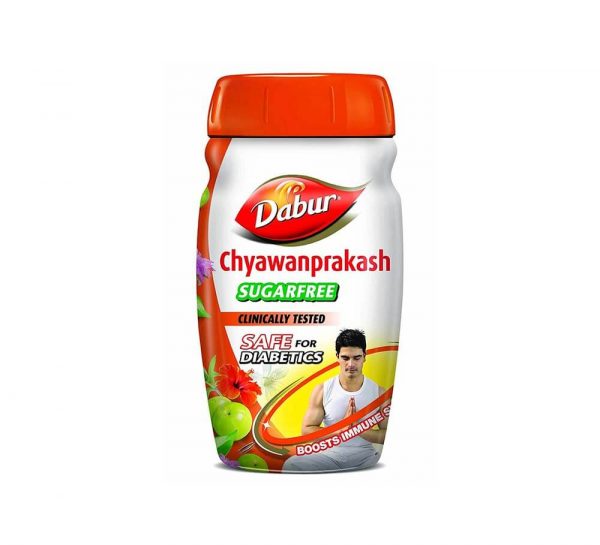 Dabur Chyawanprakash Sugarfree_cover