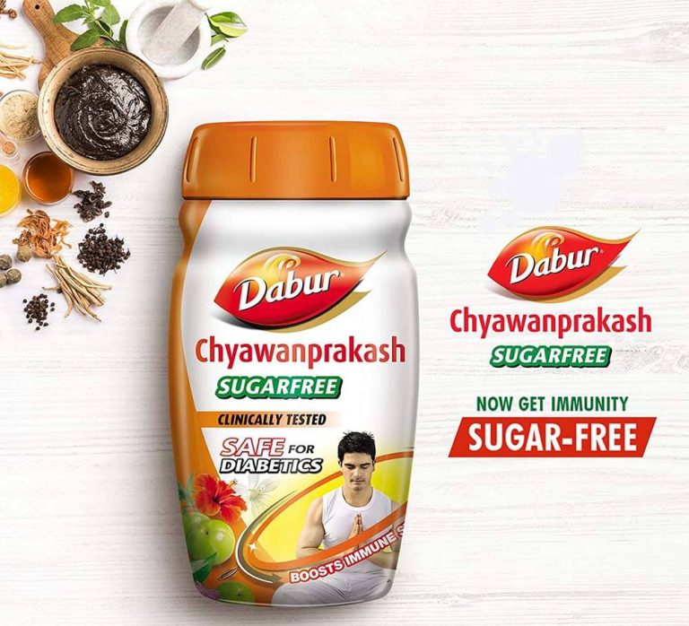 Dabur Chyawanprakash Sugarfree - Big Value Shop