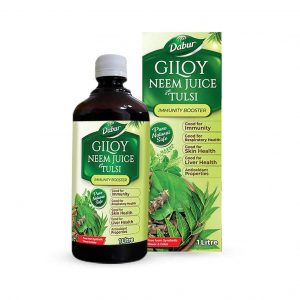 Dabur Giloy Neem Tulsi Juice_cover