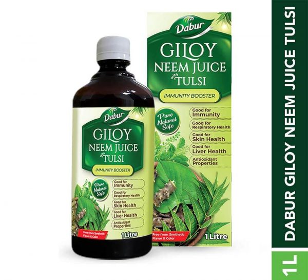 Dabur Giloy Neem Tulsi Juice_cover2