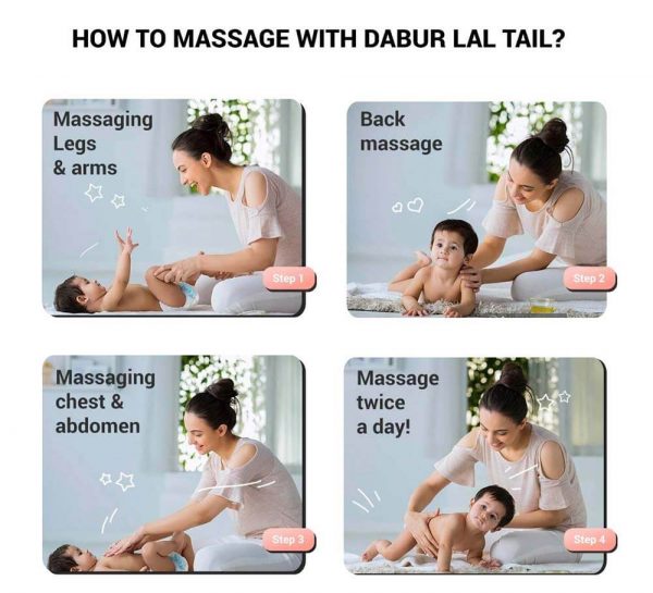 Dabur Lal Tail | 500ml - Big Value Shop