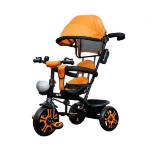 Luusa XR 09 Tricycle_cover