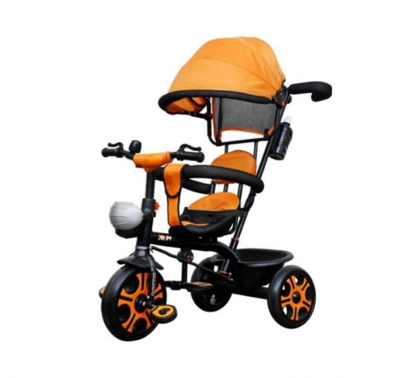 Luusa XR 09 Tricycle_cover
