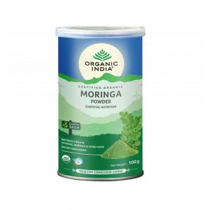 Organic India Moringa Powder_cover