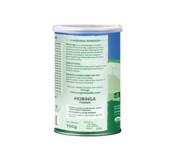 Organic India Moringa Powder_cover1