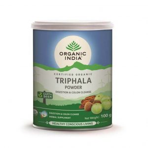 Organic India Triphala Powder_cover