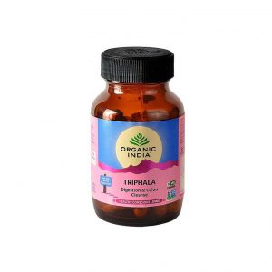 Organic India Triphala_cover