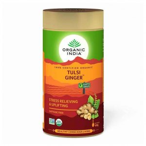 Organic India Tulsi Ginger_cover