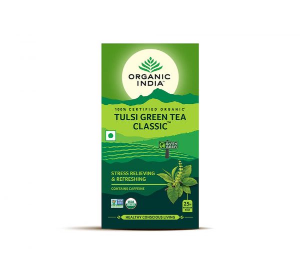 Organic India Tulsi Green Tea Classic_cover3