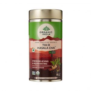 Organic India Tulsi Masala Chai_cover