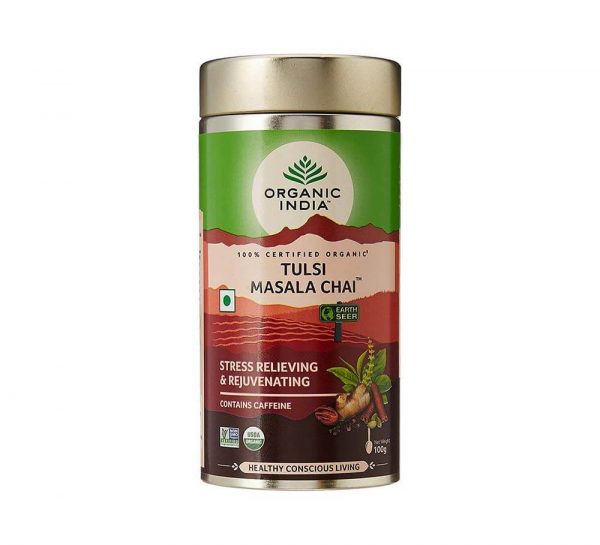 Organic India Tulsi Masala Chai_cover