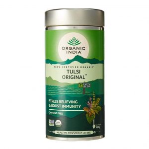 Organic India Tulsi Original_cover