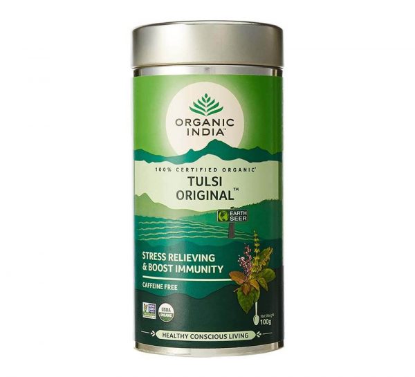 Organic India Tulsi Original_cover