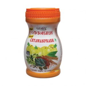 Patanjali Special Chyawanprash_cover