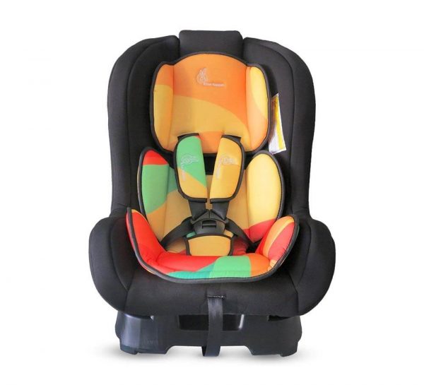 R for Rabbit Jack N Jill Baby Car Seat_cover