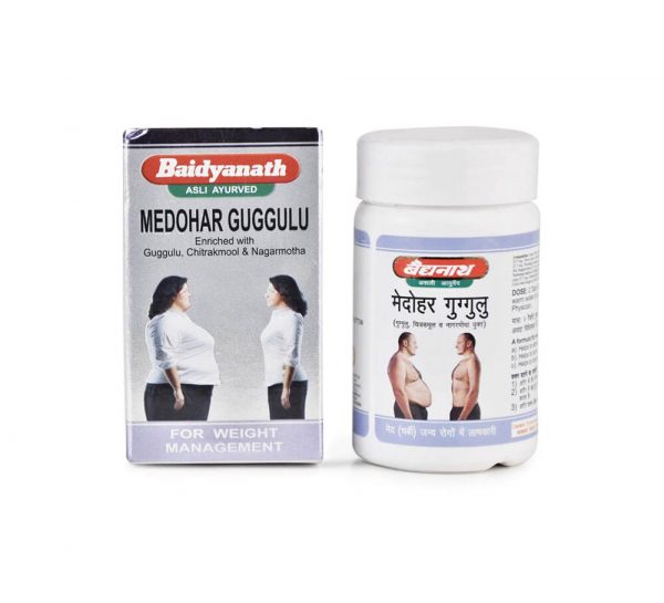 Baidyanath Medohar Guggulu_cover