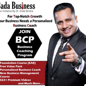 Business Coaching Program-BCP-Bada Business