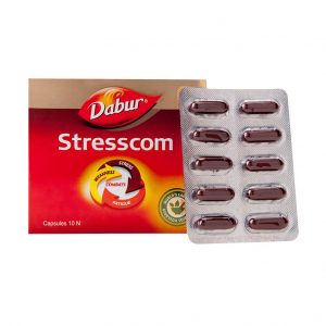 Dabur Stresscom Capsules_cover