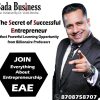 Everything About Entrepreneurship-EAE-Bada Business