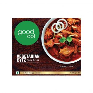 GoodDot Vegetarian Bytz_cover