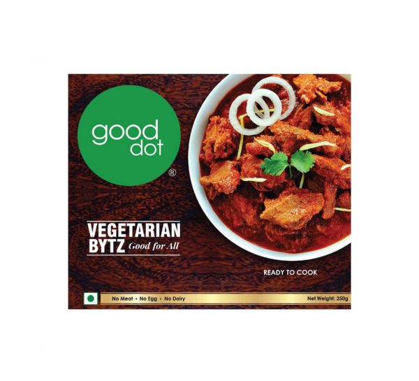 GoodDot Vegetarian Bytz_cover