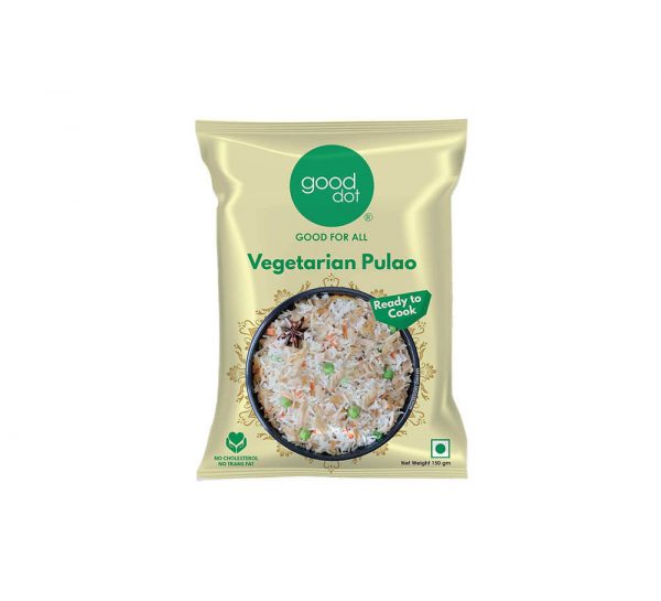 Gooddot Vegetarian Pulao_cover