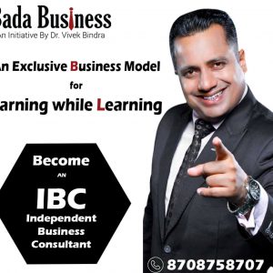 Independent Business Consultant-IBC-Bada Business-new