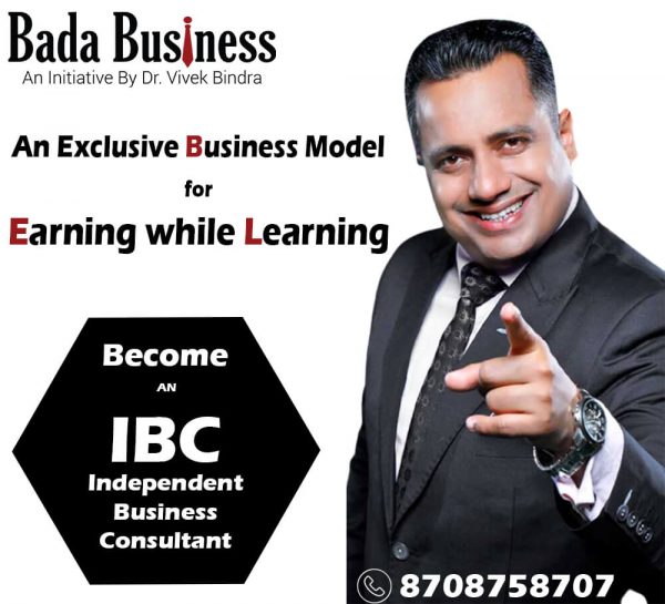 Independent Business Consultant-IBC-Bada Business-new