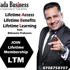 Lifetime Membership-LTM-Bada Business