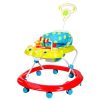 Little Pumpkin Classic Baby Walker_Blue&Red