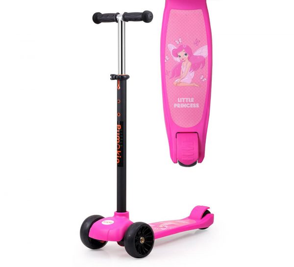 Little Pumpkin Classic Scooter_Pink