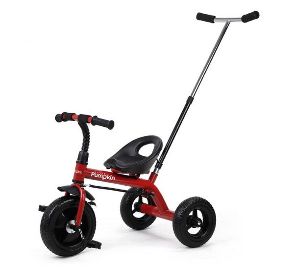 Little Pumpkin Classic T20 Baby Tricycle_Red