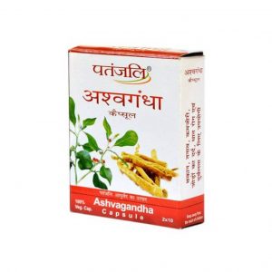 Patanjali Ashvagandha Capsules_cover